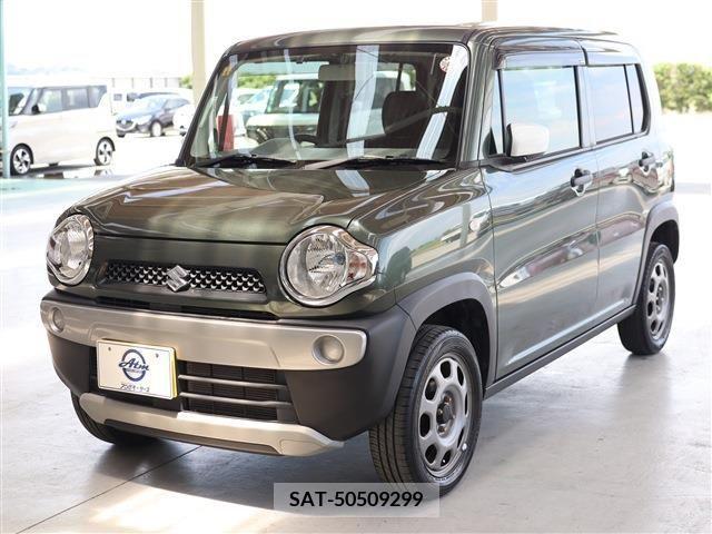 Suzuki HUSTLER 2018-09 272423-0