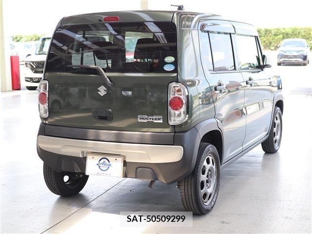 Suzuki HUSTLER 2018-09 272423-5