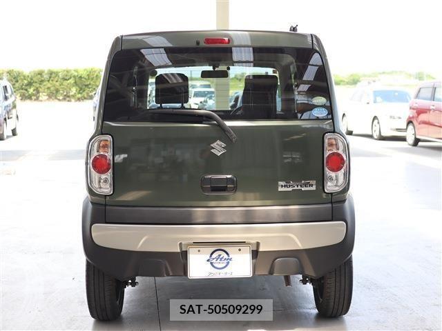 Suzuki HUSTLER 2018-09 272423-19