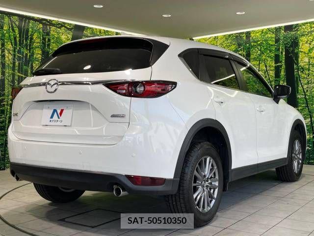 Mazda CX-5 2017-10 358660-16
