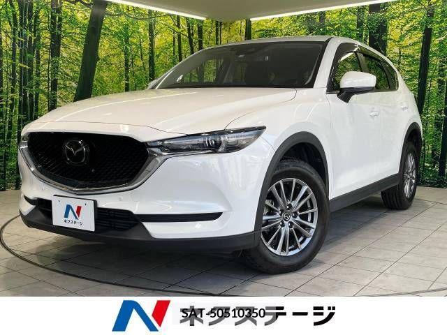 Mazda CX-5 2017-10 358660-0