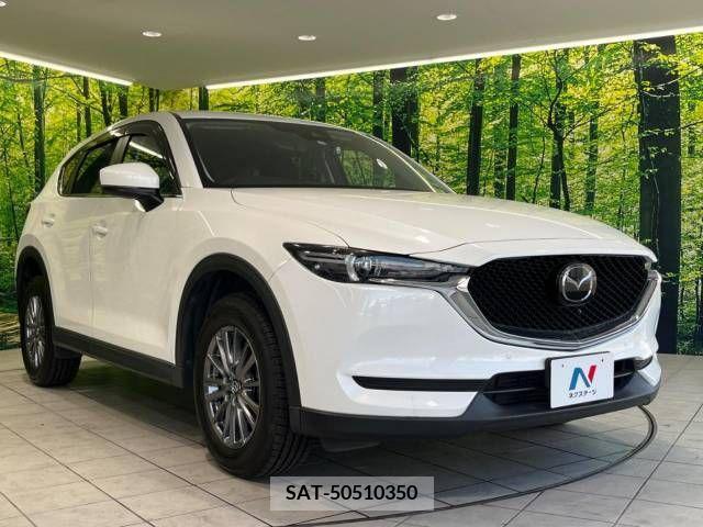 Mazda CX-5 2017-10 358660-15