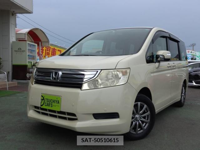Honda STEP WGN 2010-04 368781-0