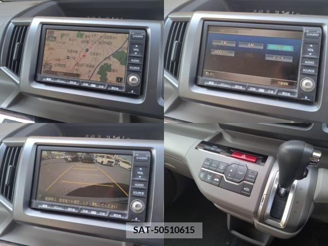 Honda STEP WGN 2010-04 368781-4