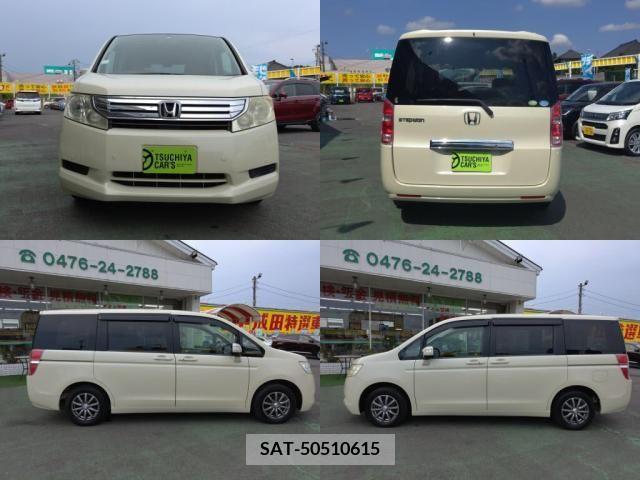 Honda STEP WGN 2010-04 368781-3