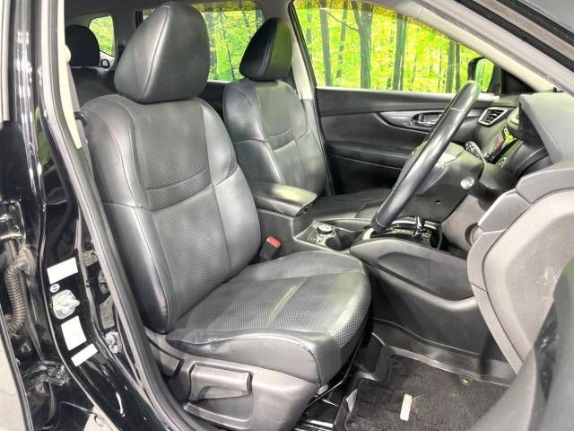 Nissan X-TRAIL 2014-04 2804-8
