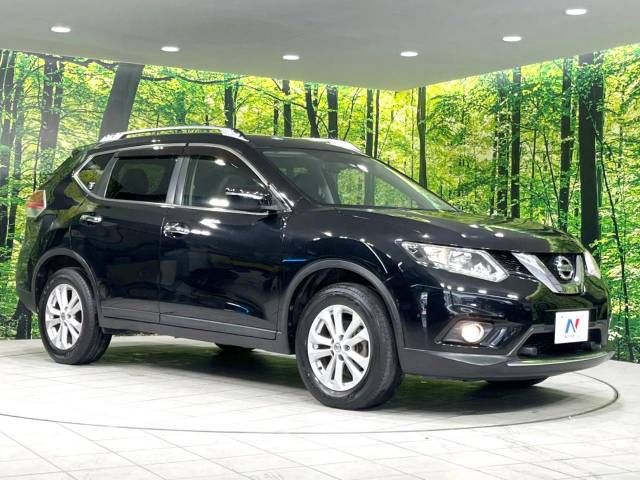 Nissan X-TRAIL 2014-04 2804-16