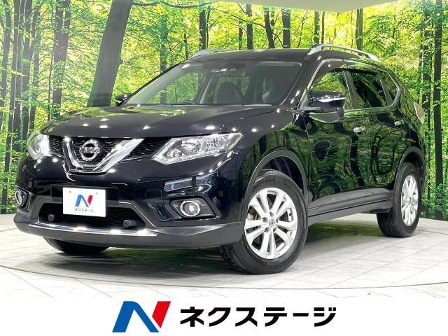 Nissan X-TRAIL 2014-04 2804-0