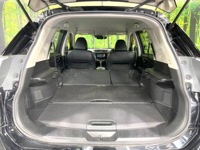 Nissan X-TRAIL 2014-04 2804-10