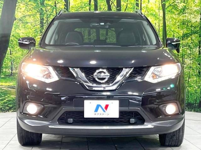 Nissan X-TRAIL 2014-04 2804-14