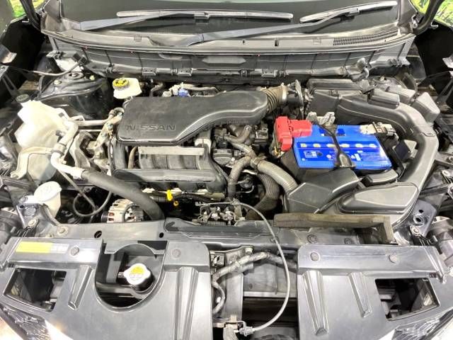 Nissan X-TRAIL 2014-04 2804-18
