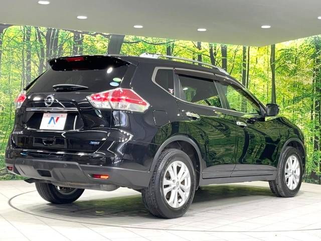 Nissan X-TRAIL 2014-04 2804-17