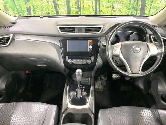 Nissan X-TRAIL 2014-04 2804-1