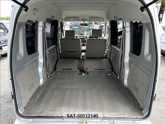 Suzuki EVERY 2011-04 359979-11