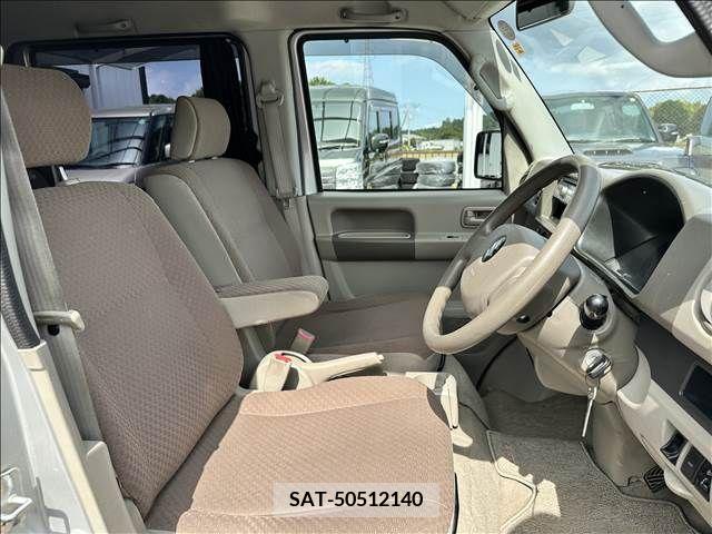 Suzuki EVERY 2011-04 359979-8