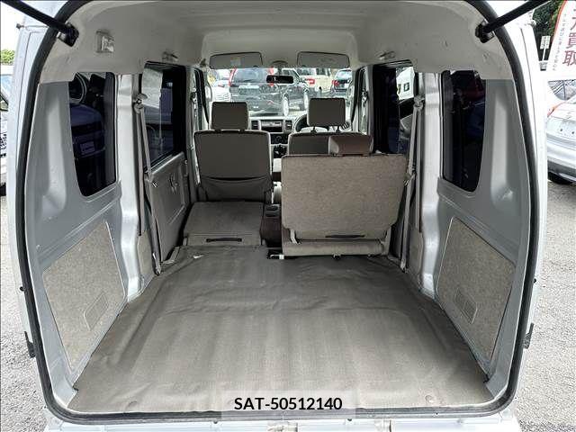 Suzuki EVERY 2011-04 359979-28