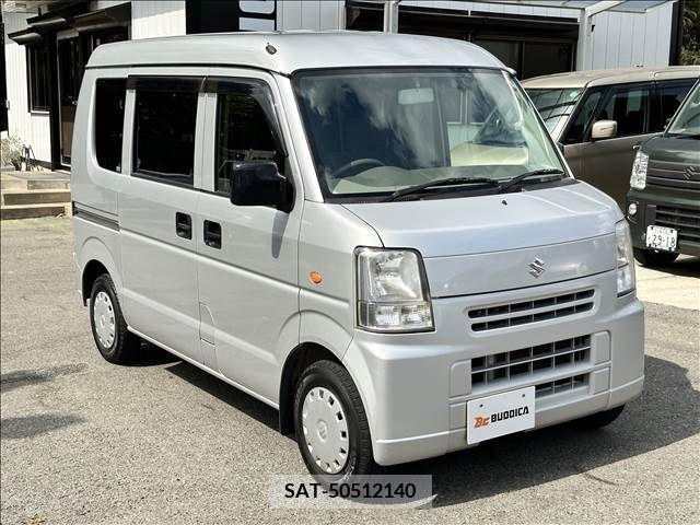 Suzuki EVERY 2011-04 359979-4