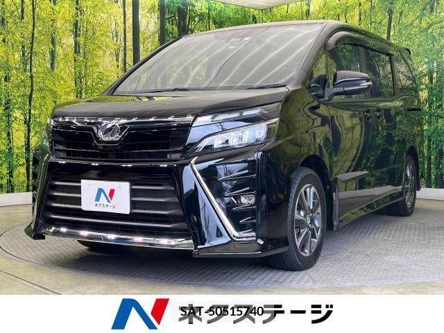 Toyota VOXY 2017-10 289215-0