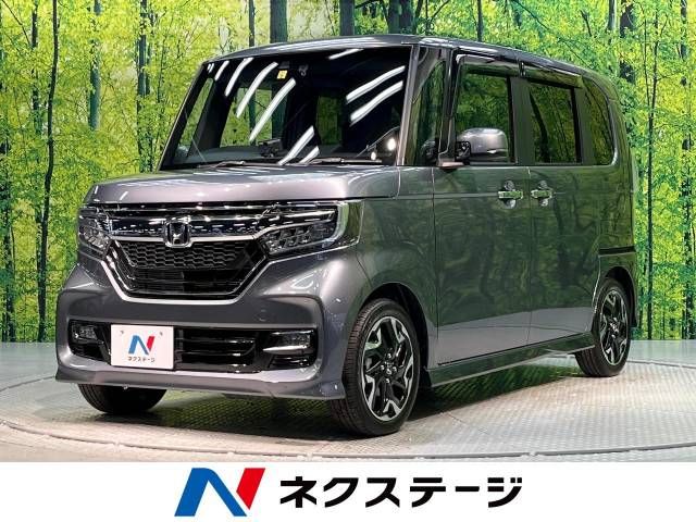 Honda N BOX CUSTOM 2020-05 187449-0