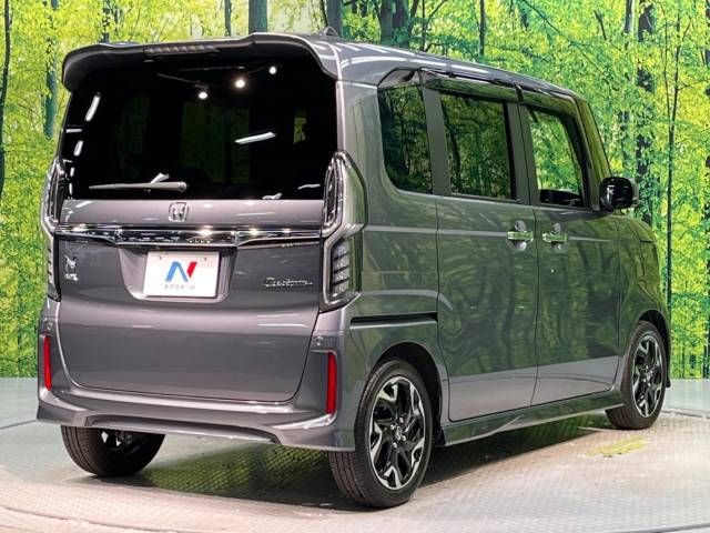 Honda N BOX CUSTOM 2020-05 187449-17