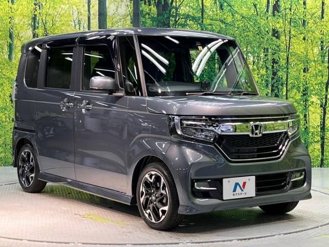 Honda N BOX CUSTOM 2020-05 187449-16
