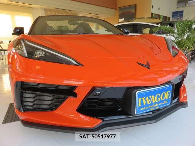 Chevrolet CORVETTE 2021-09 254340-1