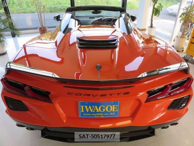 Chevrolet CORVETTE 2021-09 254340-4