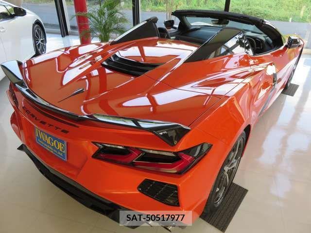 Chevrolet CORVETTE 2021-09 254340-5