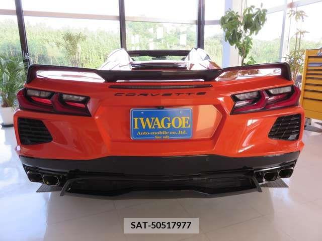 Chevrolet CORVETTE 2021-09 254340-3