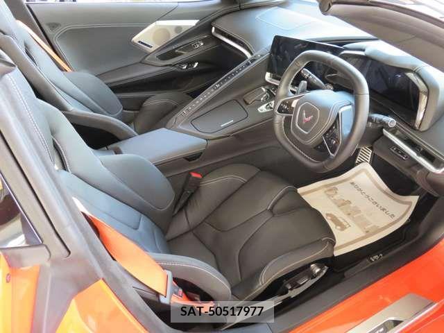 Chevrolet CORVETTE 2021-09 254340-7