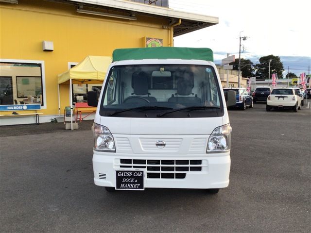 Nissan CLIPPER 2020-12 15252-2