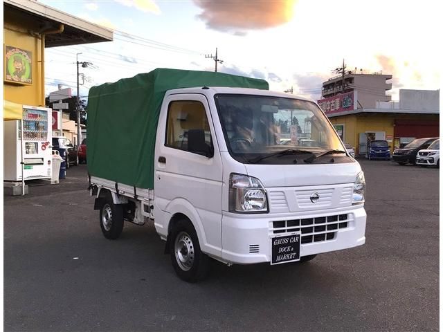 Nissan CLIPPER 2020-12 15252-1