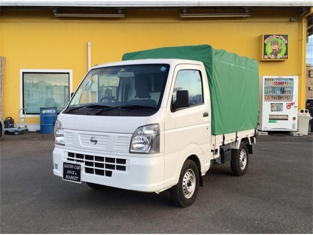 Nissan CLIPPER 2020-12 15252-26