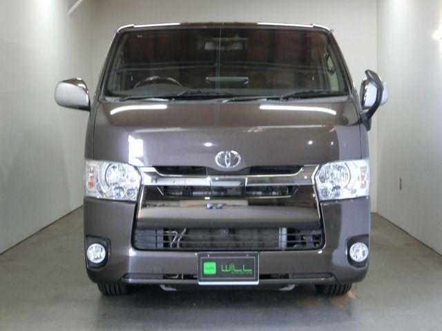 Toyota HIACE VAN 2019-03 196554-1