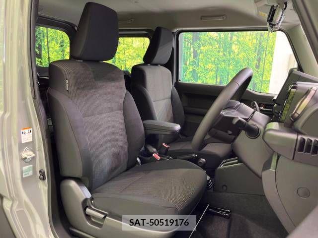 Suzuki JIMNY SIERRA 2022-11 332302-11