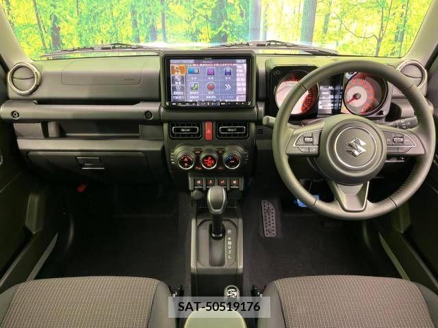 Suzuki JIMNY SIERRA 2022-11 332302-1