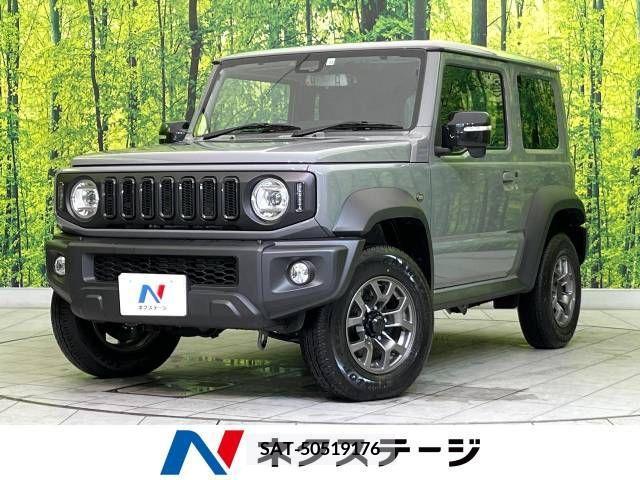 Suzuki JIMNY SIERRA 2022-11 332302-0