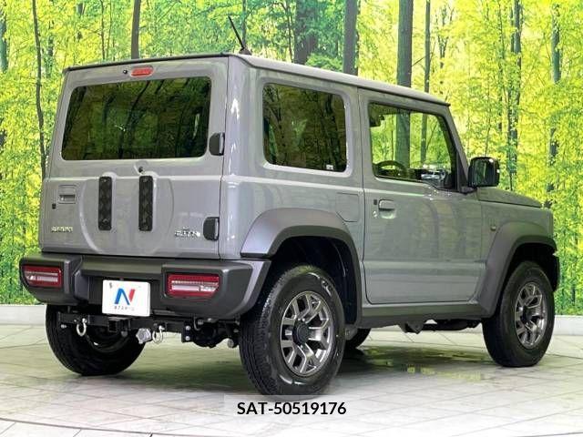 Suzuki JIMNY SIERRA 2022-11 332302-19