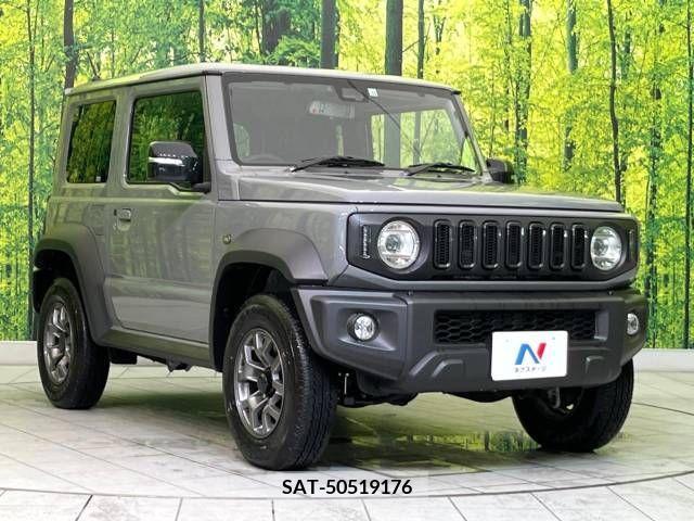 Suzuki JIMNY SIERRA 2022-11 332302-18