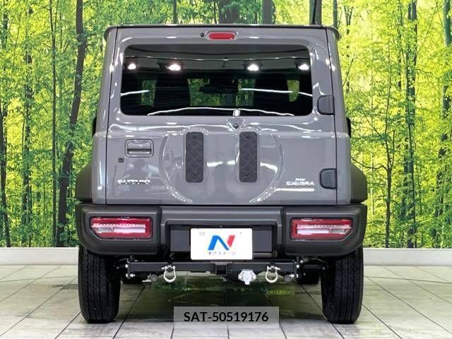 Suzuki JIMNY SIERRA 2022-11 332302-17