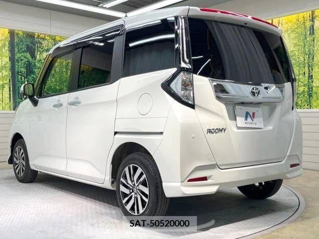 Toyota ROOMY 2021-07 215026-17