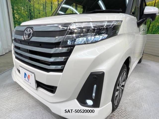 Toyota ROOMY 2021-07 215026-12