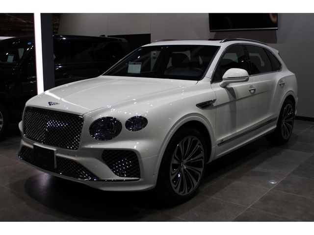 Bentley BENTAYGA 2021-06 3766-0