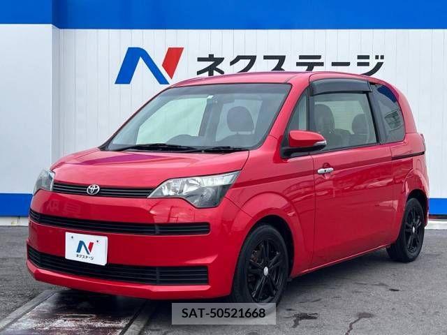 Toyota SPADE 2014-03 368730-16