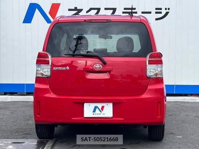 Toyota SPADE 2014-03 368730-15