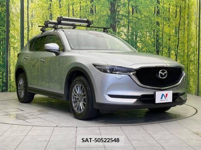 Mazda CX-5 2017-03 343565-16