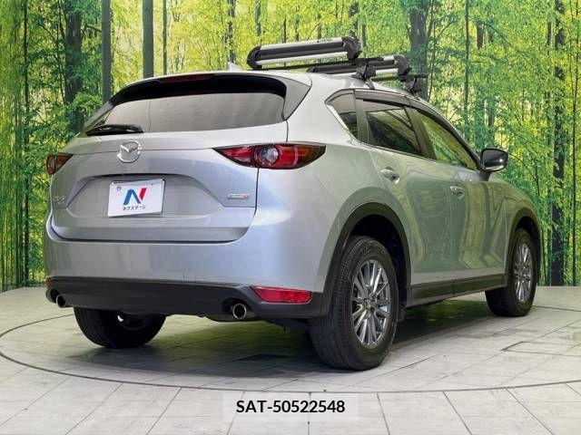 Mazda CX-5 2017-03 343565-17