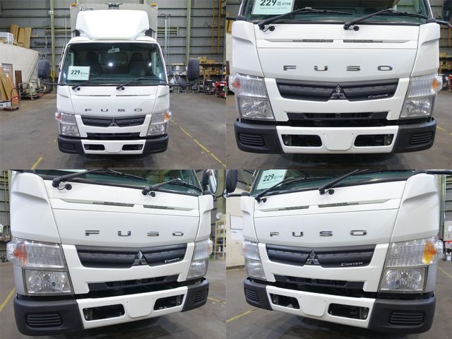 Mitsubishi CANTER 2014-04 19031-2
