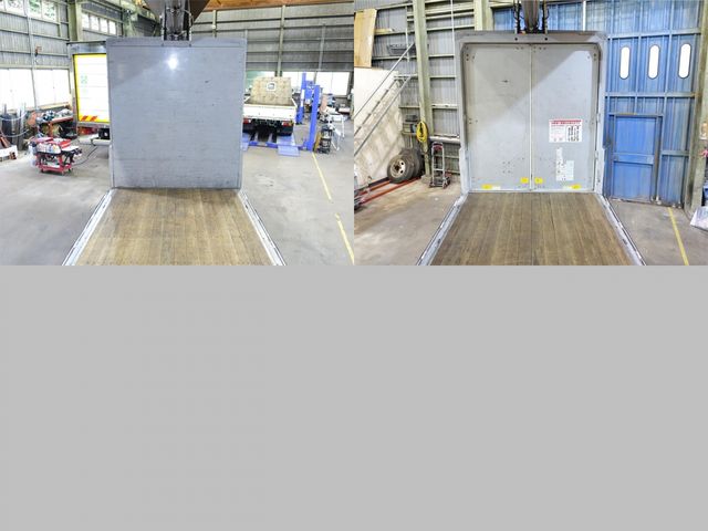 Mitsubishi CANTER 2014-04 19031-11