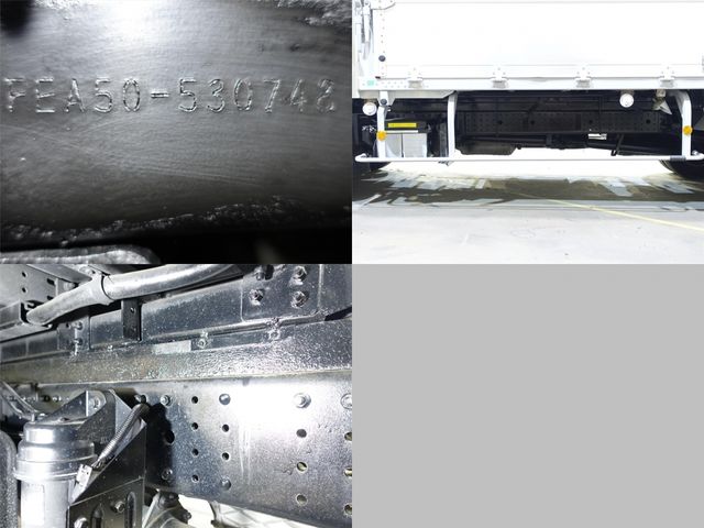 Mitsubishi CANTER 2014-04 19031-13
